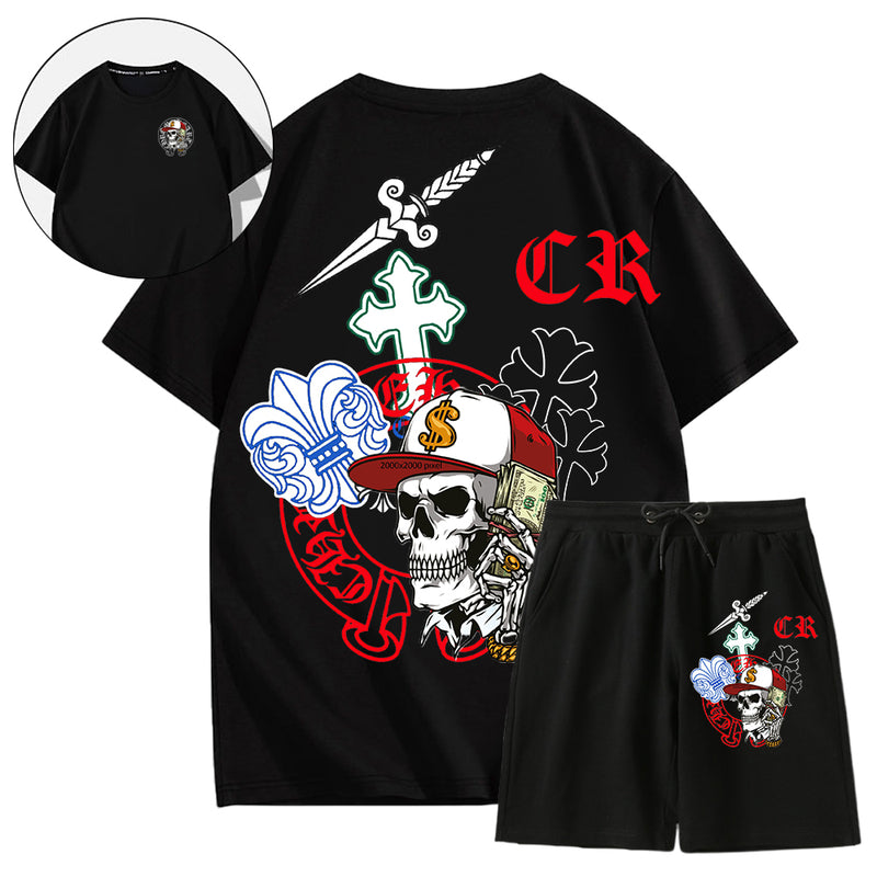 半袖半ズボンセット78