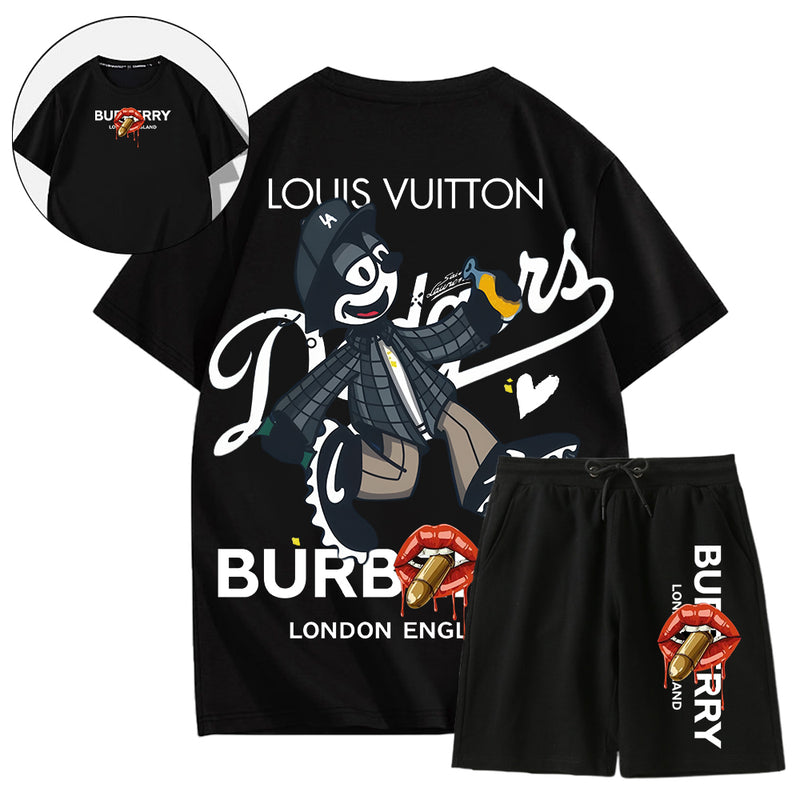 半袖半ズボンセット105