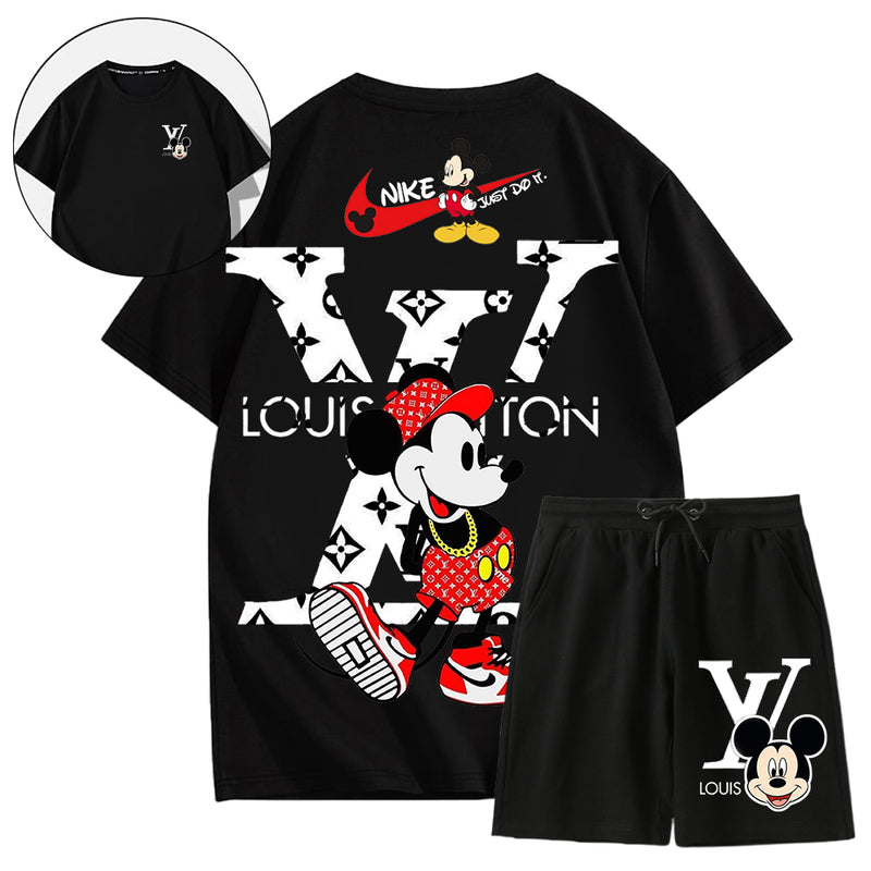 半袖半ズボンセット226