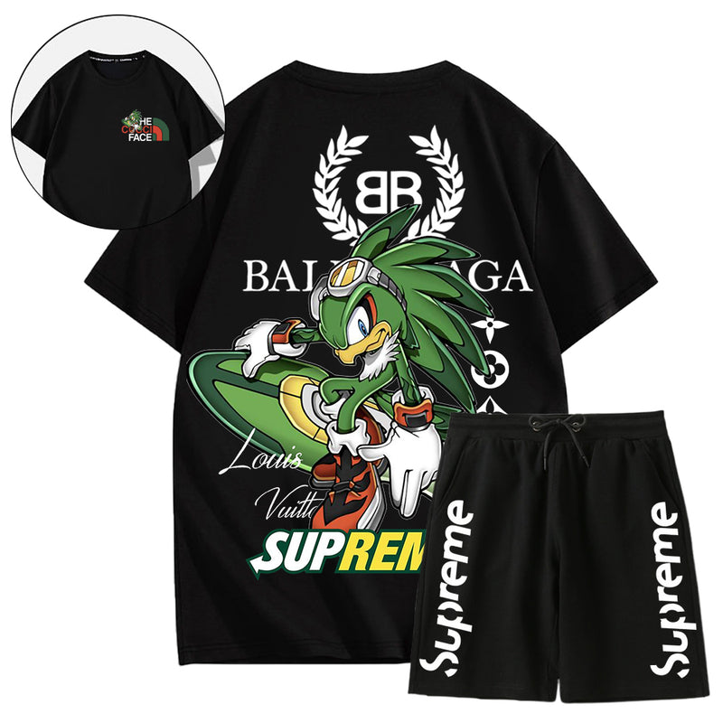 半袖半ズボンセット242