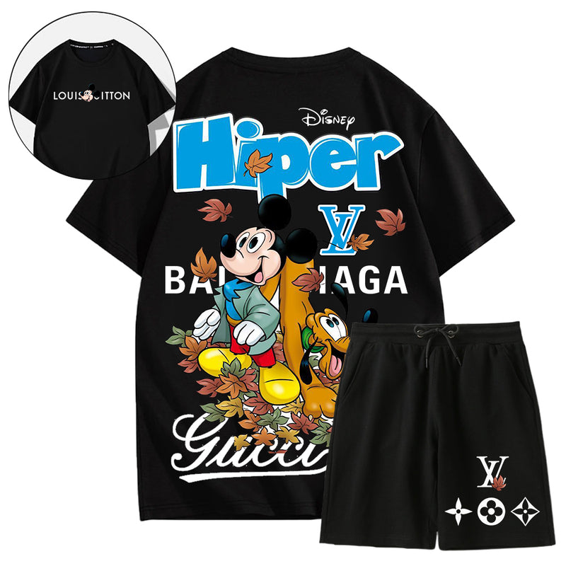 半袖半ズボンセッ卜260