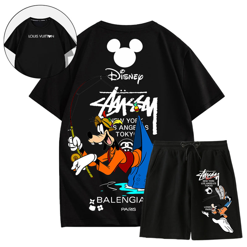 半袖半ズボンセット129