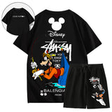 半袖半ズボンセット129