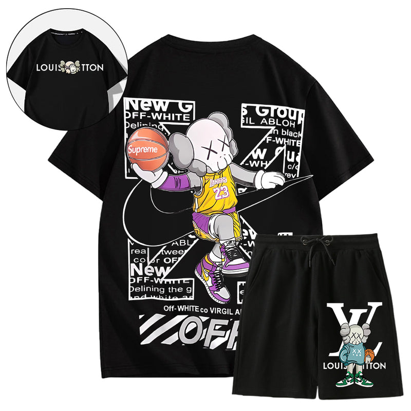 半袖半ズボンセット200