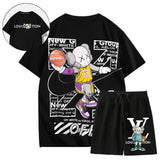 半袖半ズボンセット200