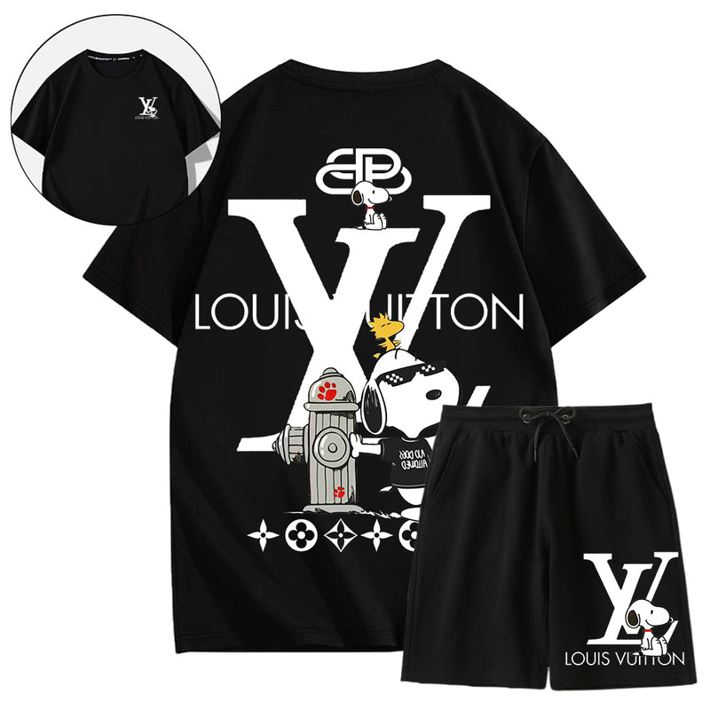 半袖半ズボンセット85