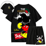 半袖半ズボンセット201