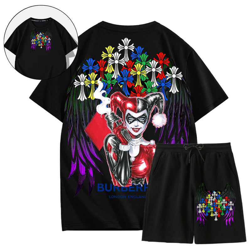 半袖半ズボンセット97