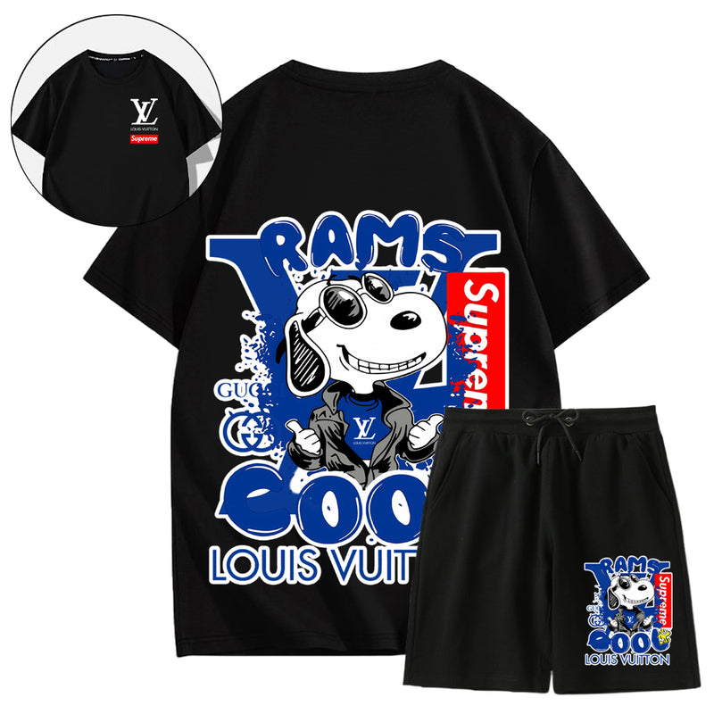 半袖半ズボンセット23