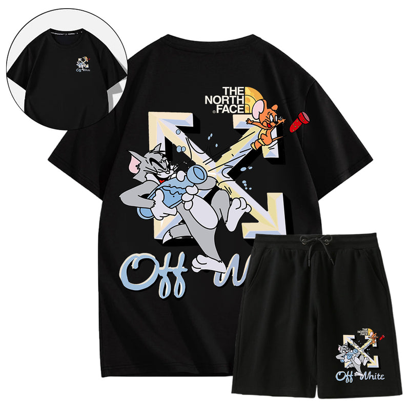 半袖半ズボンセット82