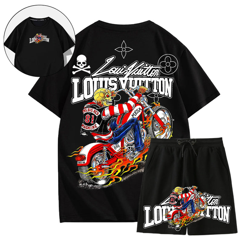 半袖半ズボンセット111