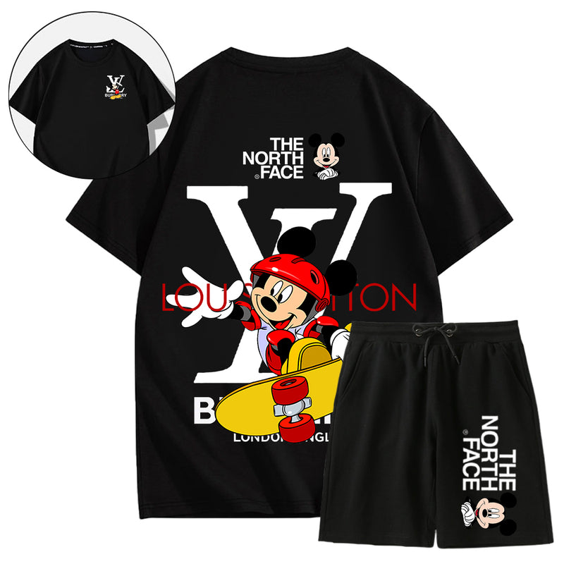 半袖半ズボンセット88