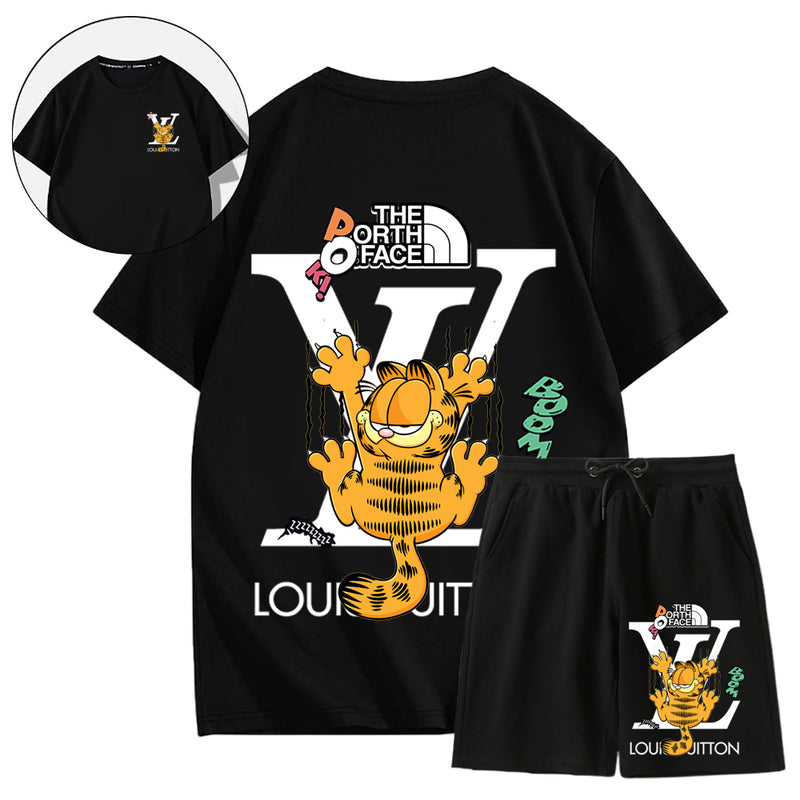 半袖半ズボンセット57