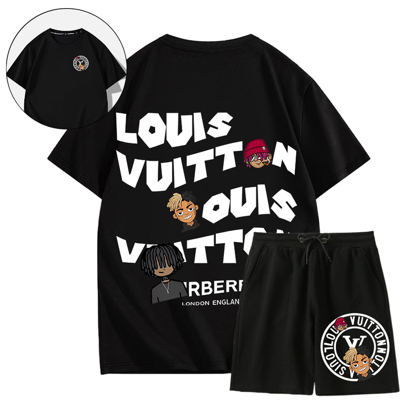 半袖半ズボンセット168