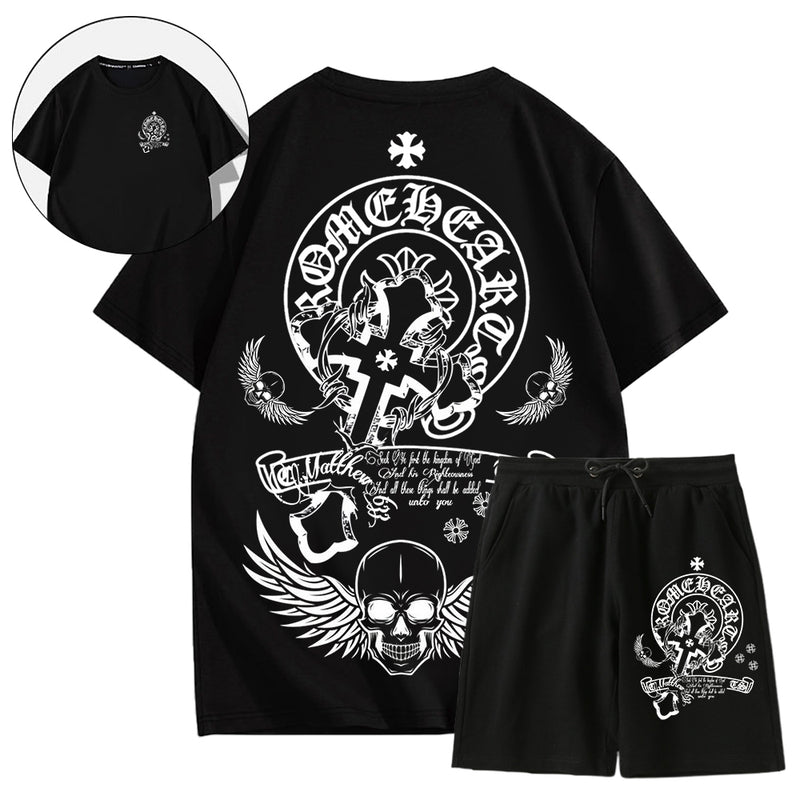 半袖半ズボンセット102