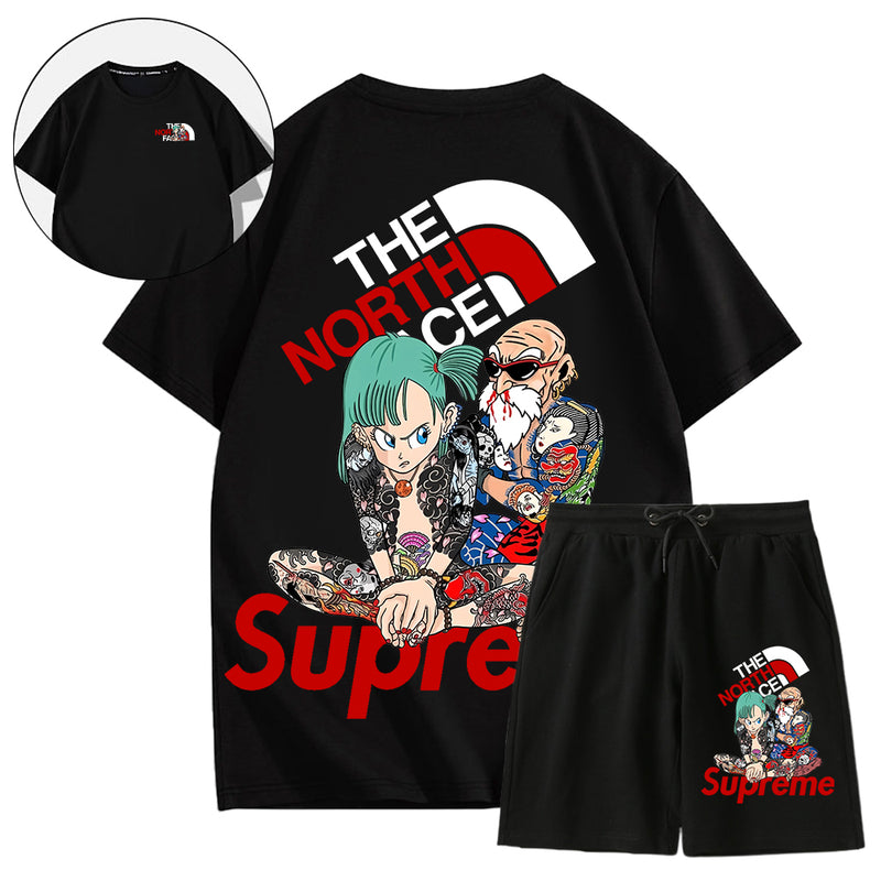 半袖半ズボンセット109