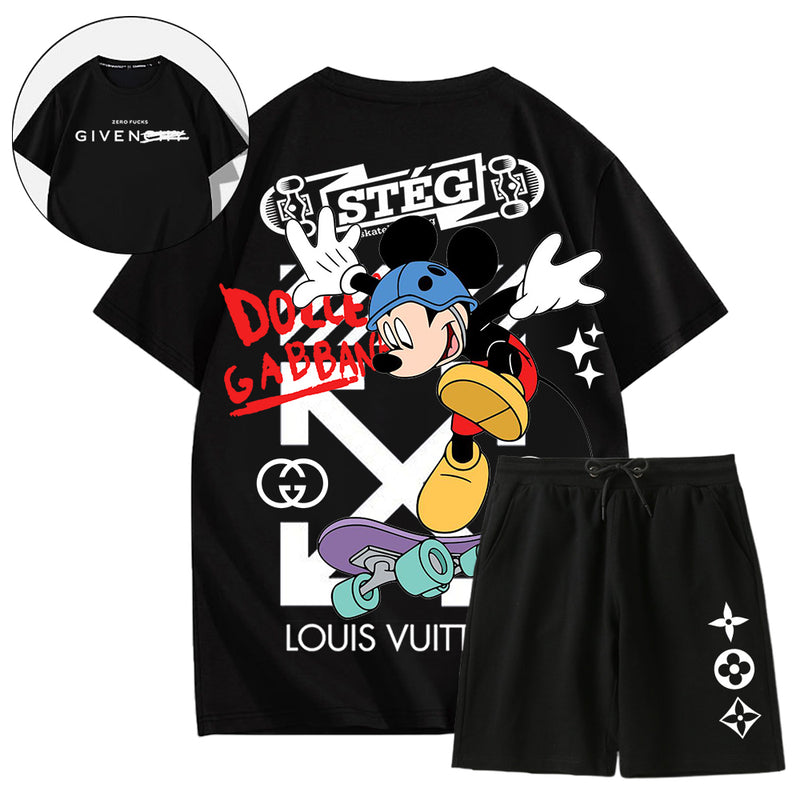 半袖半ズボンセット256