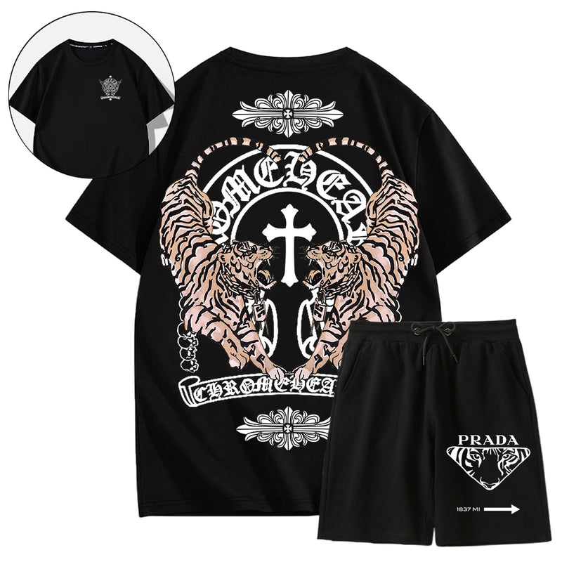 半袖半ズボンセット137