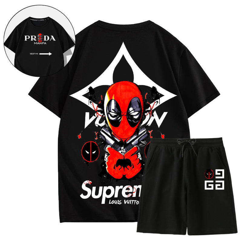 半袖半ズボンセット186