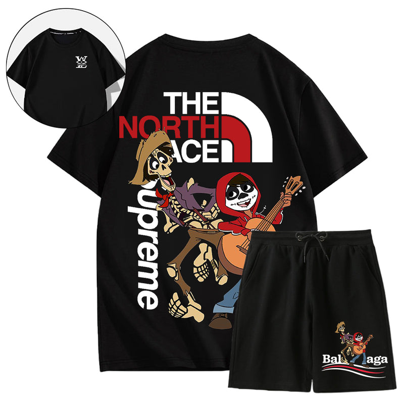 半袖半ズボンセット154