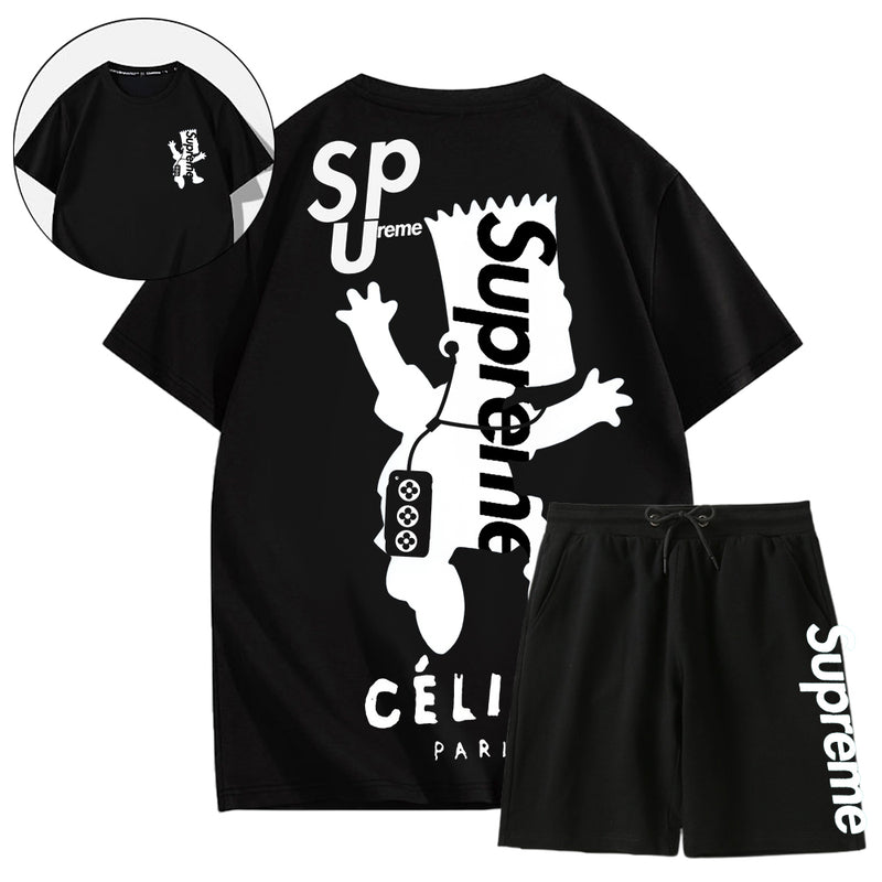 半袖半ズボンセット232