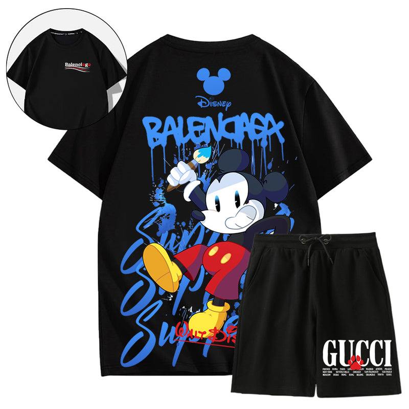 半袖半ズボンセッ卜283