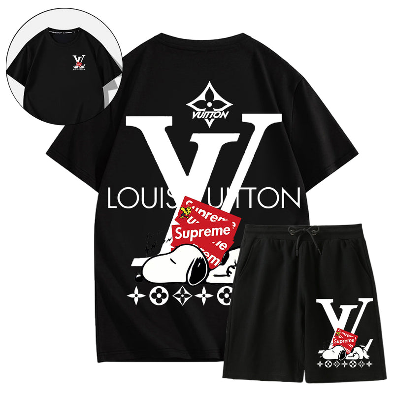 半袖半ズボンセット87