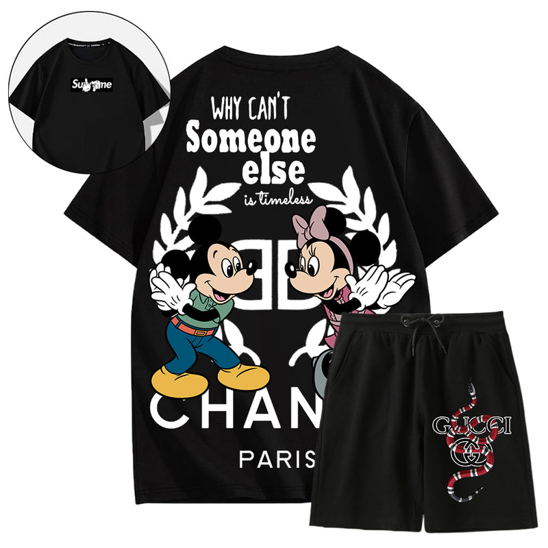 半袖半ズボンセット133