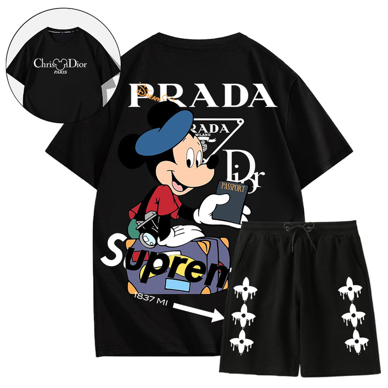 半袖半ズボンセット240