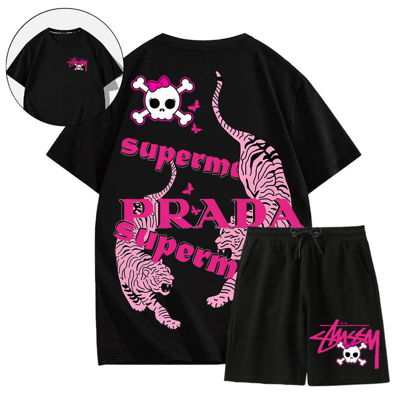 半袖半ズボンセット218