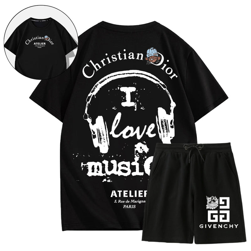 半袖半ズボンセット172