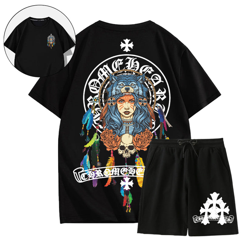 半袖半ズボンセッ卜281