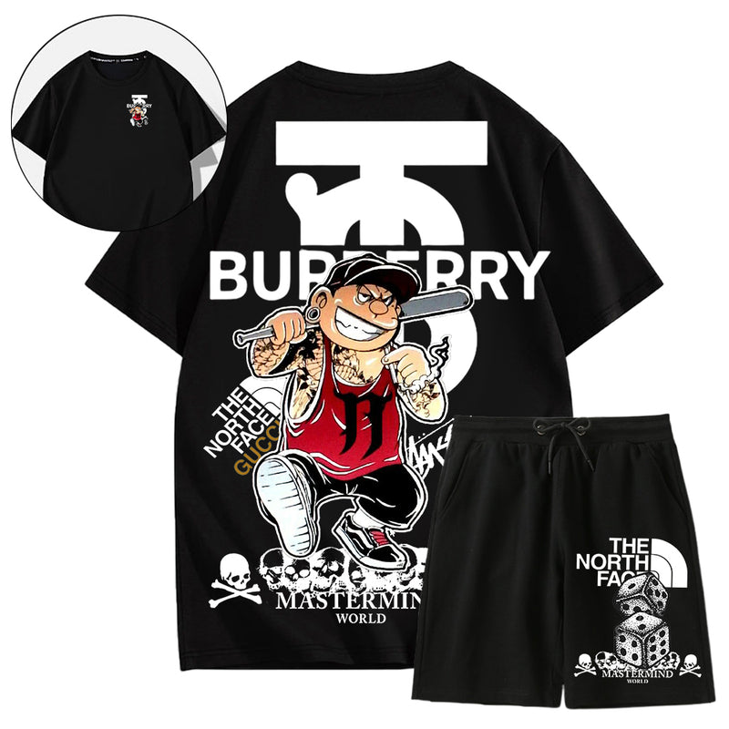 半袖半ズボンセット131