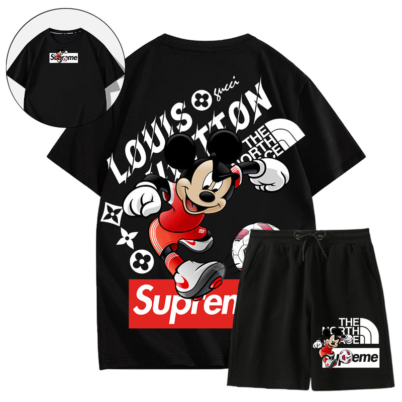 半袖半ズボンセット119