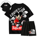 半袖半ズボンセット119