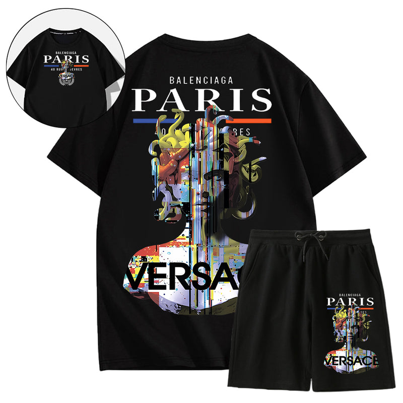 半袖半ズボンセット192