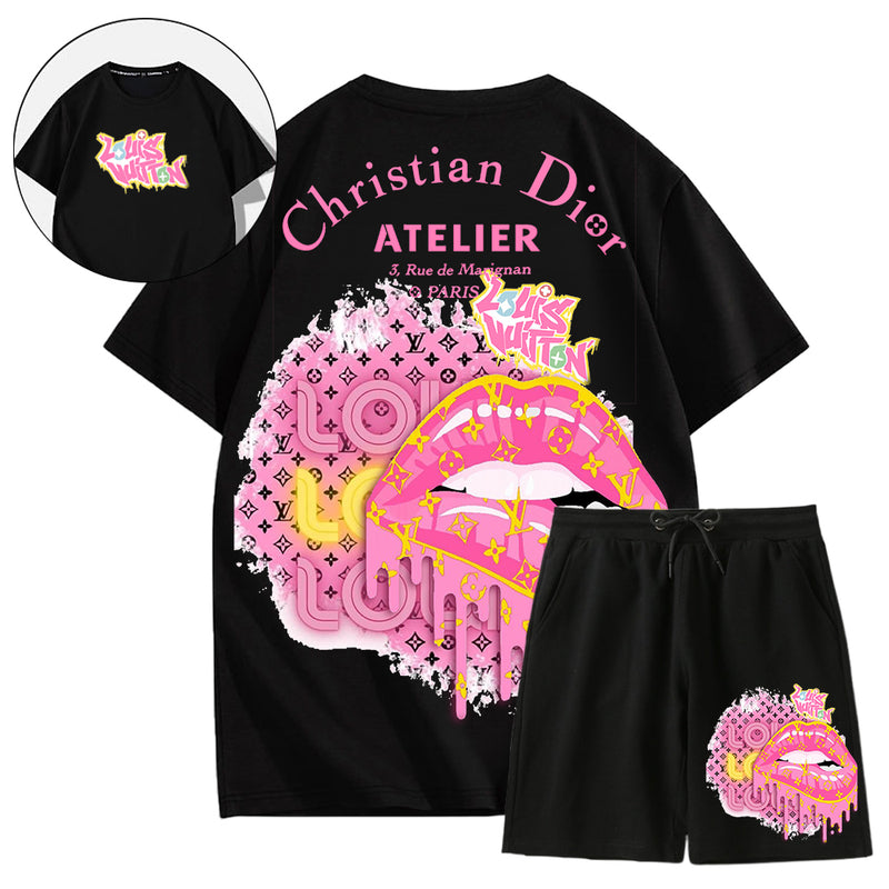 半袖半ズボンセット189