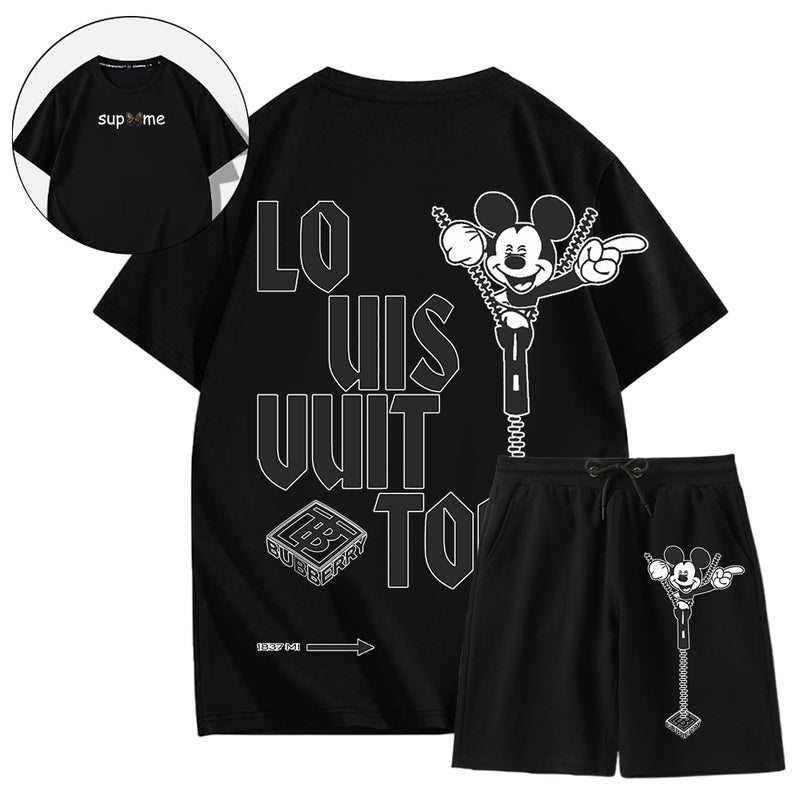 半袖半ズボンセット152