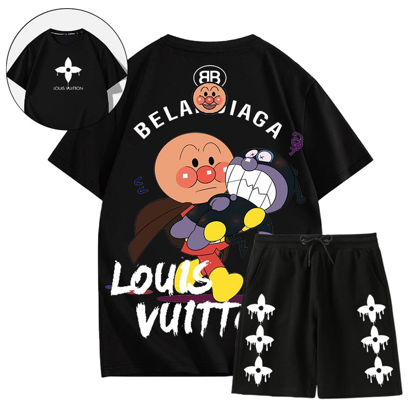 半袖半ズボンセッ卜280