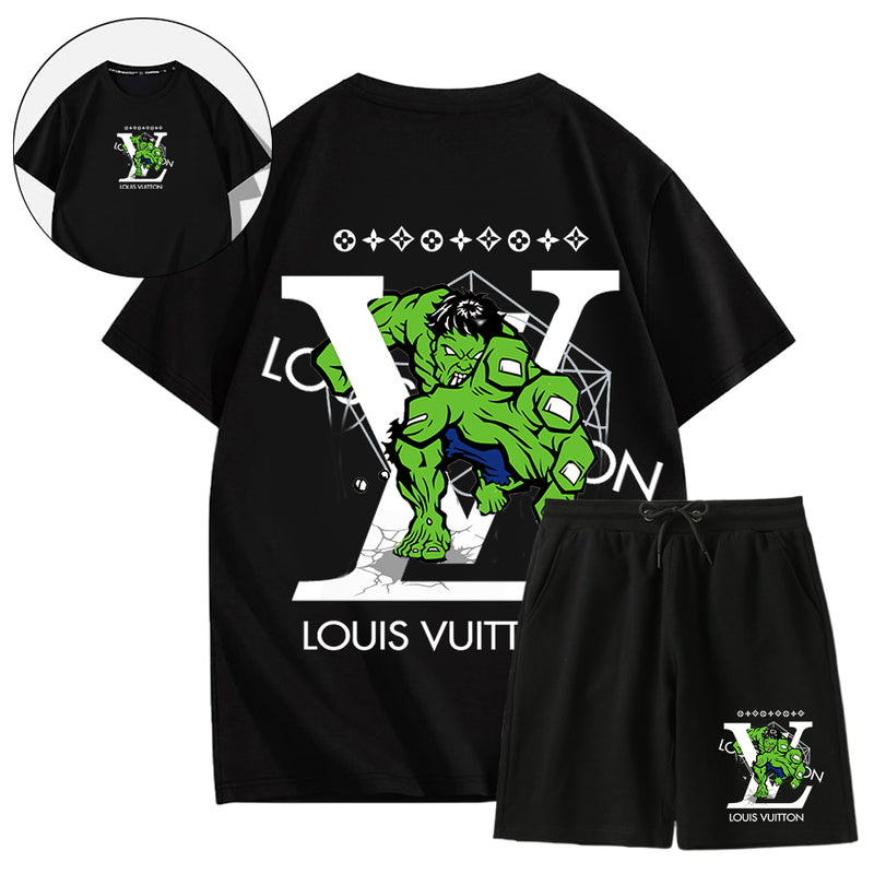 半袖半ズボンセット43