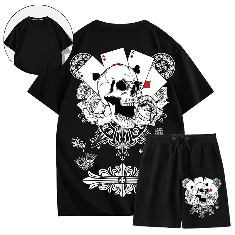 半袖半ズボンセット93