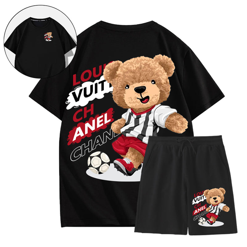 半袖半ズボンセット112