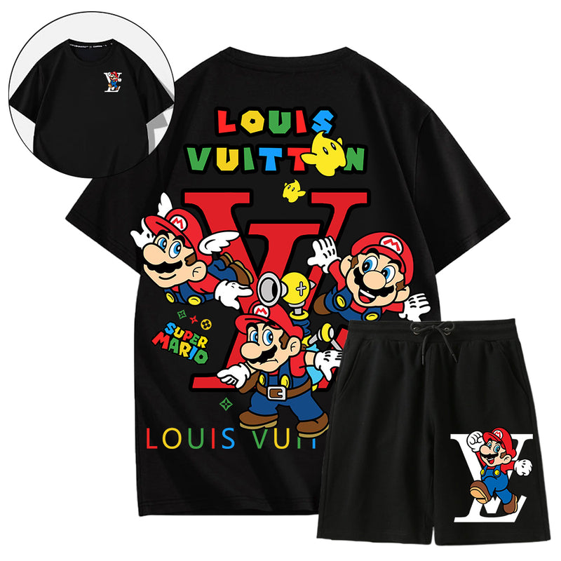 半袖半ズボンセット128