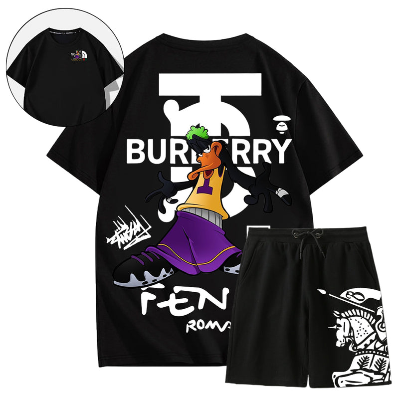 半袖半ズボンセット126