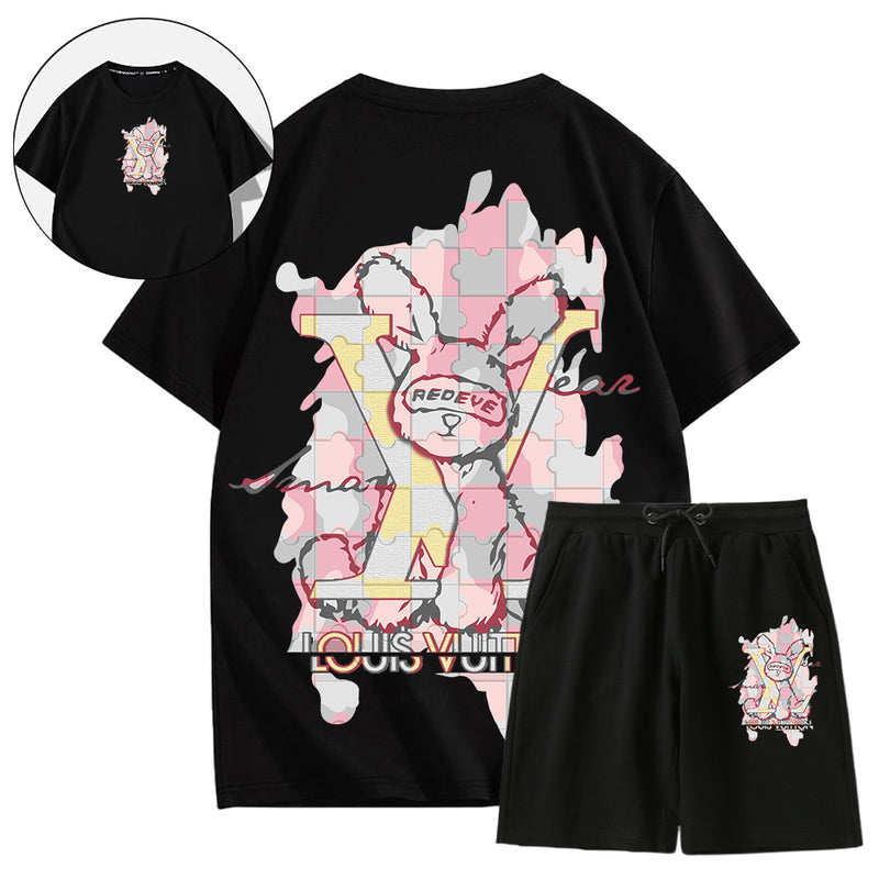 半袖半ズボンセット55