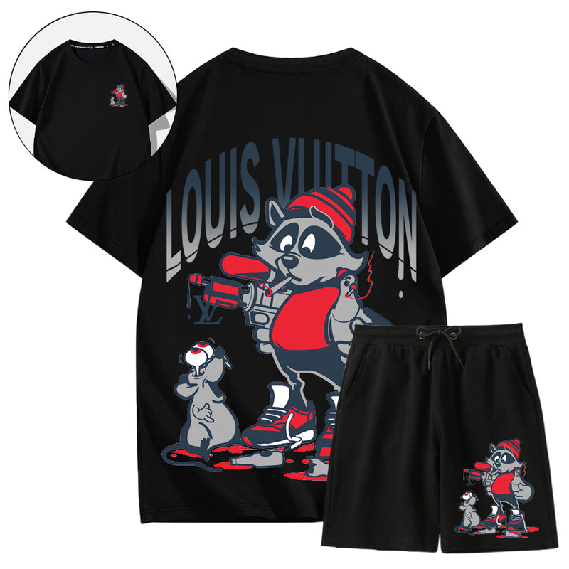 半袖半ズボンセット51