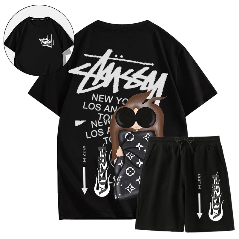 半袖半ズボンセット222