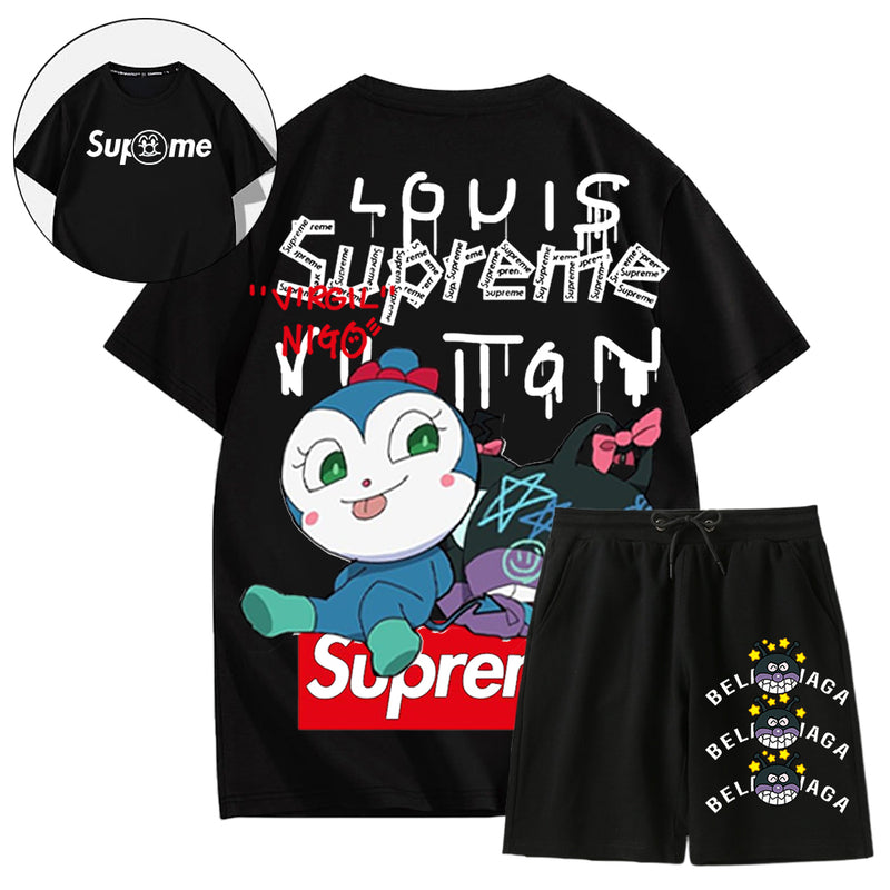 半袖半ズボンセット241