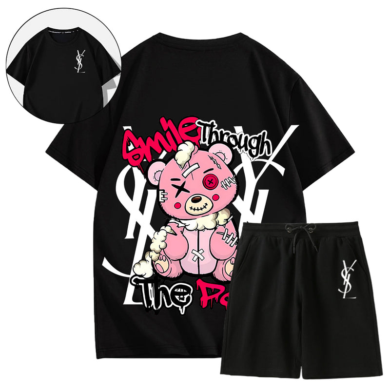 半袖半ズボンセット03