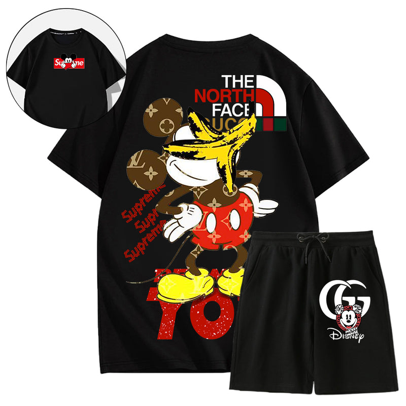 半袖半ズボンセット134